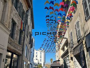 Local commercial 140 m² DAX