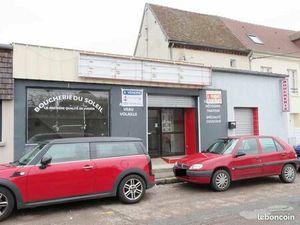 Local commercial 139 m²