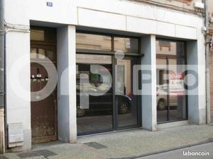 Local commercial 43 m²