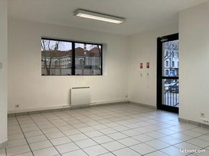 Emplacement idéal sur BVD du 1° R.A.M