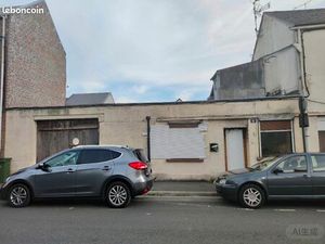 Maison à renové totalement Sur 220 m2