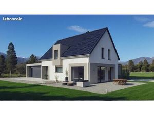 Maison 7 pièces 165 m²