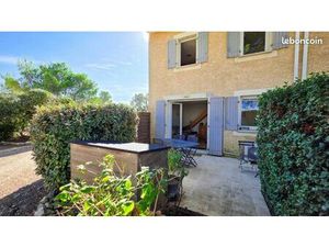 Maison dans village vacance sécurisé