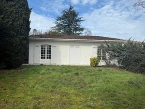 Pavillon 185 m² Carbon Blanc