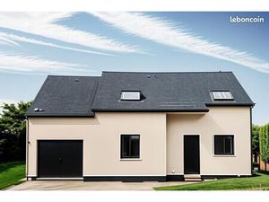 Maison 5 pièces 80 m²