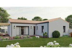 Maison 5 pièces 85 m²