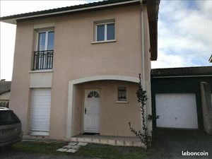 Maison 4 pièces 87 m²
