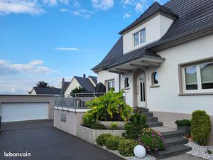 Maison 6 pièces - 160 m² - Piscine - Quartier Bellevue