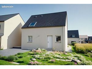 Maison 5 pièces 75 m²