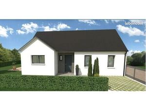 Maison 4 pièces 73 m²