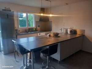 Maison 3 chambres Bellerive sur allier