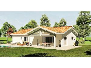 Maison 4 pièces 127 m²