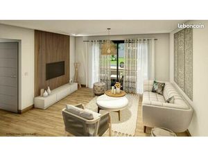 Maison 5 pièces 72 m²