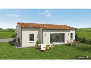 Maison 4 pièces 103 m²