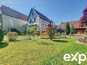Propriété 354 m² Weitbruch