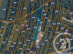 Terrain 1 115 m² Olonne Sur Mer