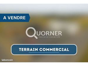 Terrain 5000 m² Saint-Laurent-d'Arce