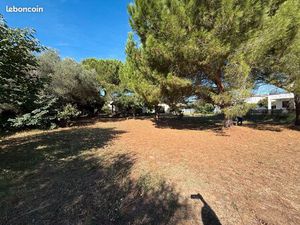 Terrain à bâtir viabilisé