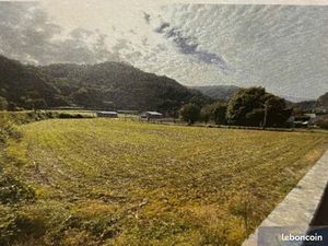 Terrain 1 250 m² Lourdes