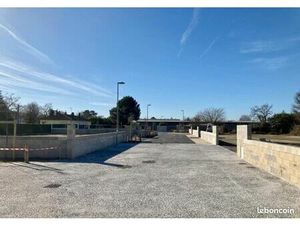 Terrain 400 m² Merignac