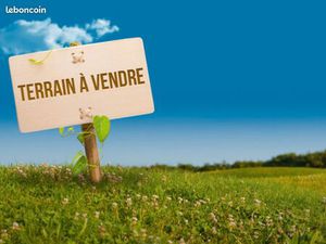 Terrain à batir