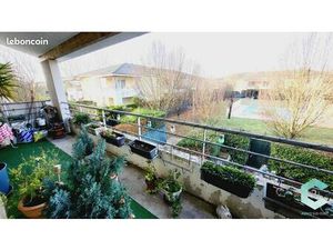 Appartement 2 pièces 46 m²