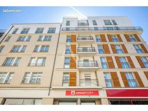 Studio 1 pièce 22 m²