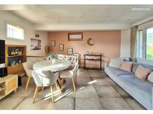 Appartement 4 pièces 89 m²