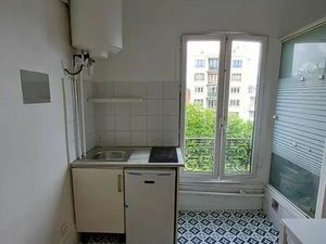 Location appartement 1 pièce 12 m² à Paris 13 (75013)