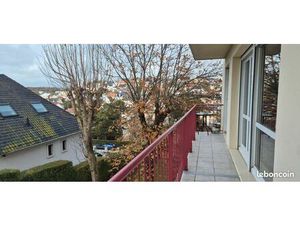 Appartement 4 pièces 84 m²