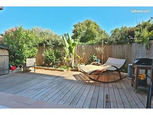 T3 rénové - terrasse - Toulon ouest Valbertrand