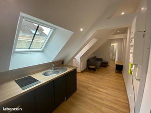 Appartement 2 pièces meublé – Idéal étudiant – Hyper centre Troyes