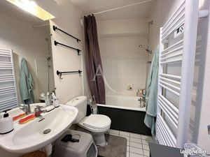 Grand f2 meuble gare thionville