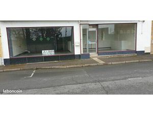 Magasin à louer à Gueeugnon