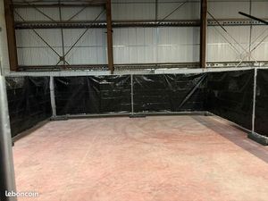 Zone de Stockage 50 m² à louer