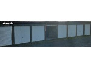 Loue garage/Box