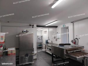 Local commercial 100 m²