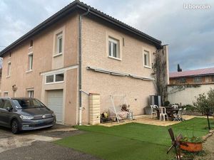 Maison 4 pièces 167 m²