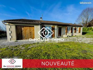 Maison 4 pièces 109 m²