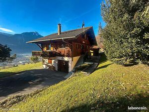 Chalet 4 pièces 76 m²