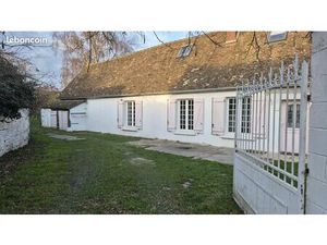 Longère 5 pièces 130 m²