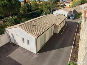 Maison récente BBC de 74 m² – Proche centre-ville