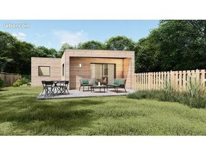 Maison 3 pièces 45 m²