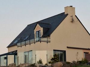 Maison Bretagne Vue mer plages à pied