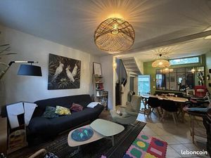 Maison de ville 69 m² Rouen