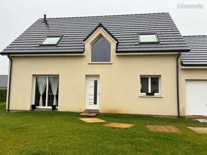 Maison individuelle 6 pièces