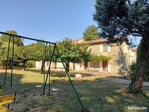 Maison ancienne individuelle