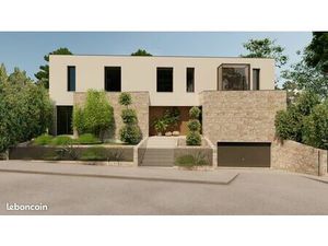Villa familiale T6/T7 de luxe VEFA à Bordeaux-Caudéran