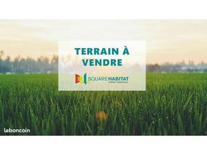 Terrain 1 175 m² Chaumes En Retz
