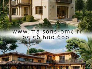 Terrain 2 240 m² Arcachon